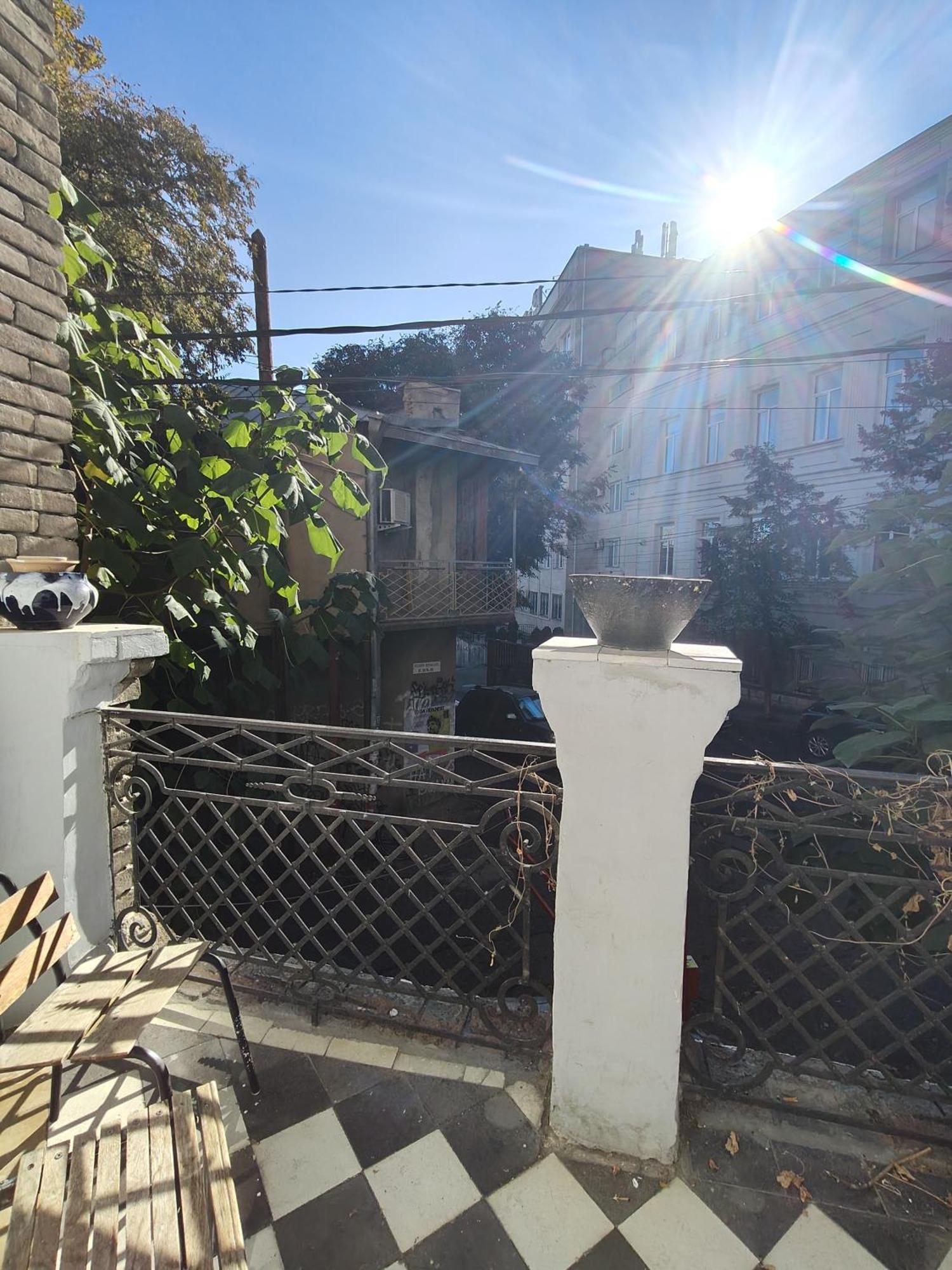 Ambience Hostel & Apartments Tbilisi Exterior photo